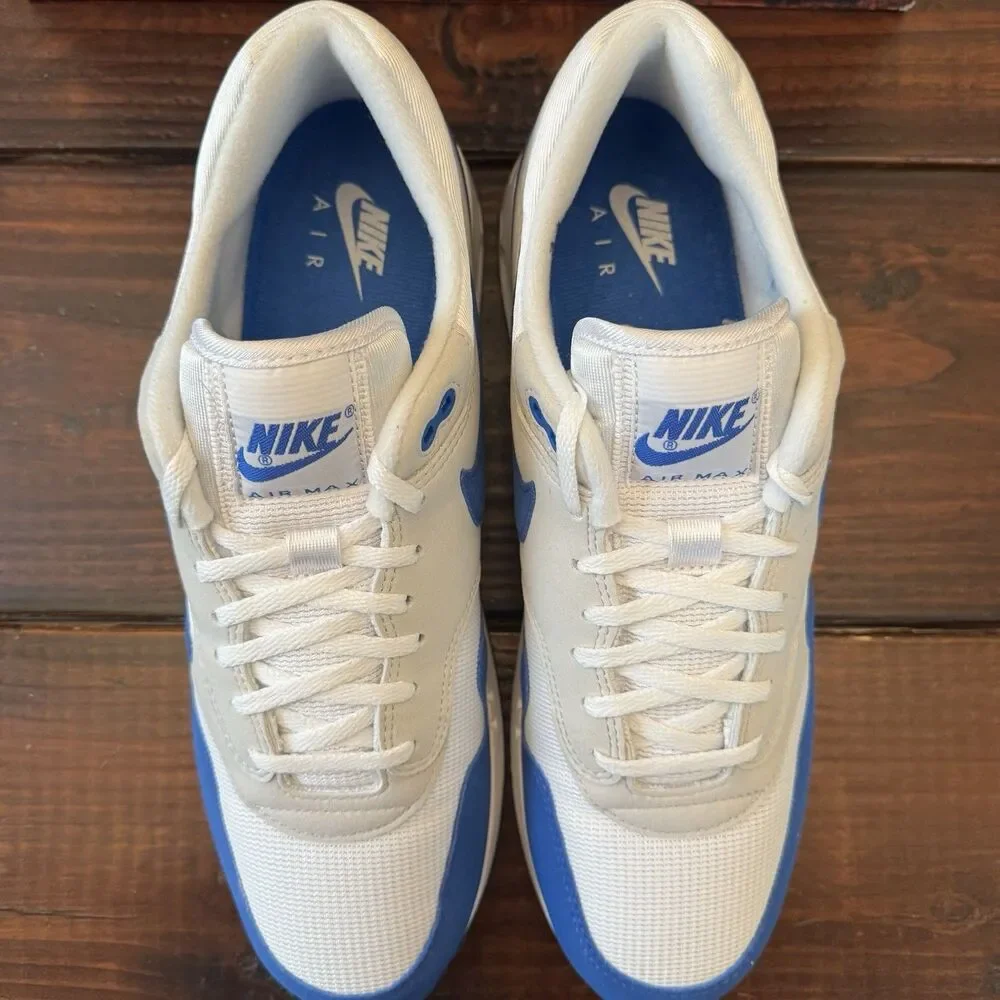 Nike Air Max 1 '86 OG Big Bubble Royal Shoes